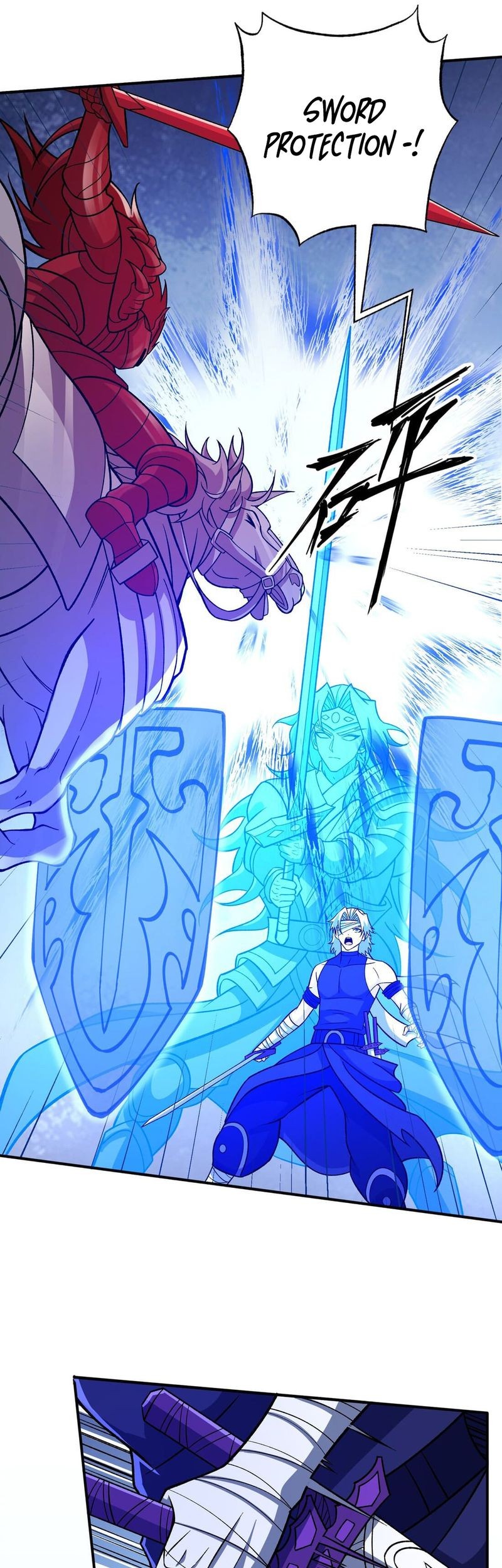 I Rely on Cheat to Hunt Gods Chapter 12 Gambar 14