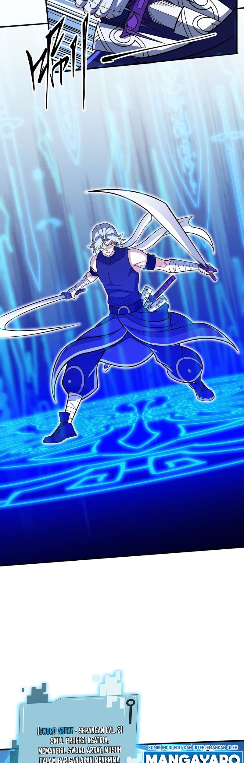 I Rely on Cheat to Hunt Gods Chapter 12 Gambar 15