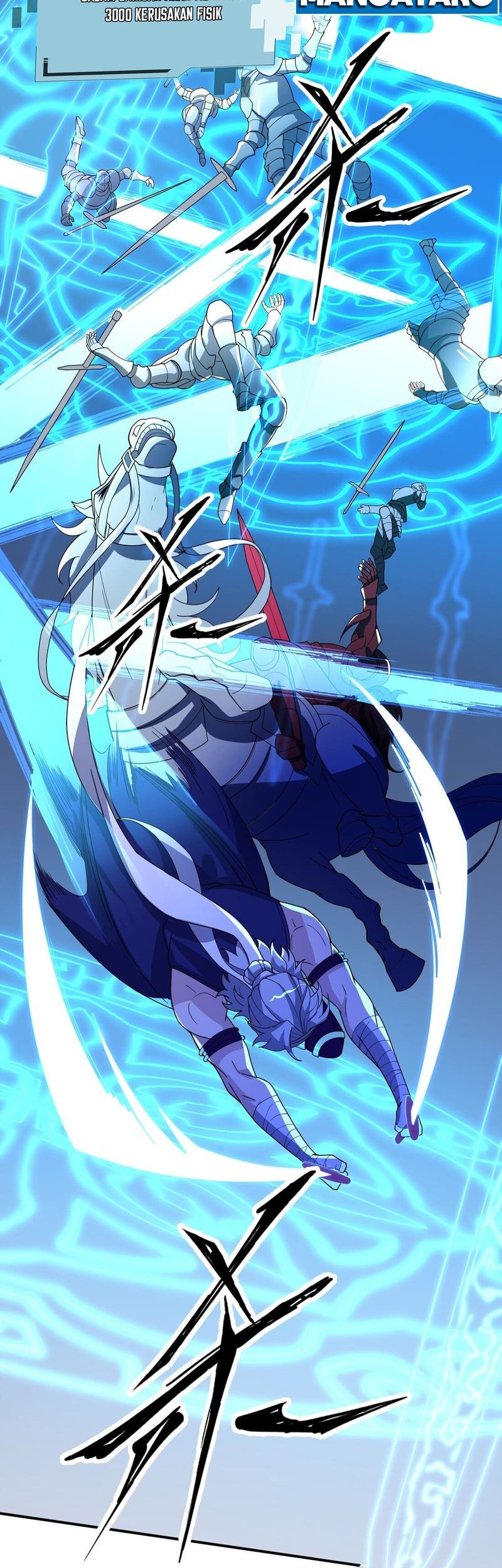 I Rely on Cheat to Hunt Gods Chapter 12 Gambar 16