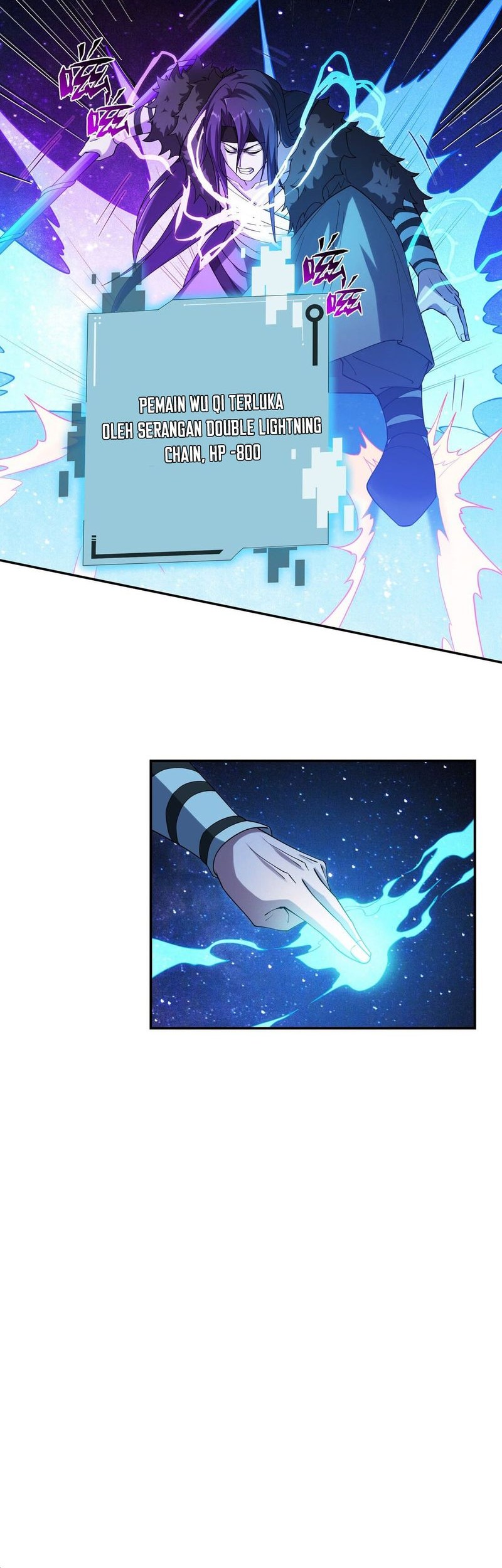 I Rely on Cheat to Hunt Gods Chapter 11 Gambar 5