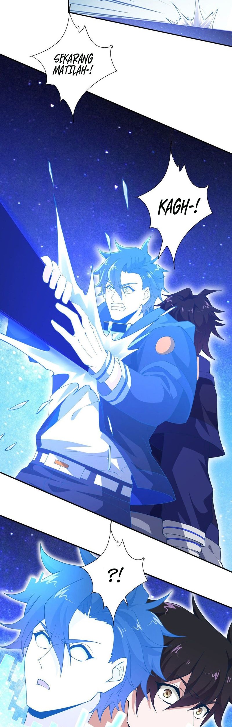 I Rely on Cheat to Hunt Gods Chapter 11 Gambar 7