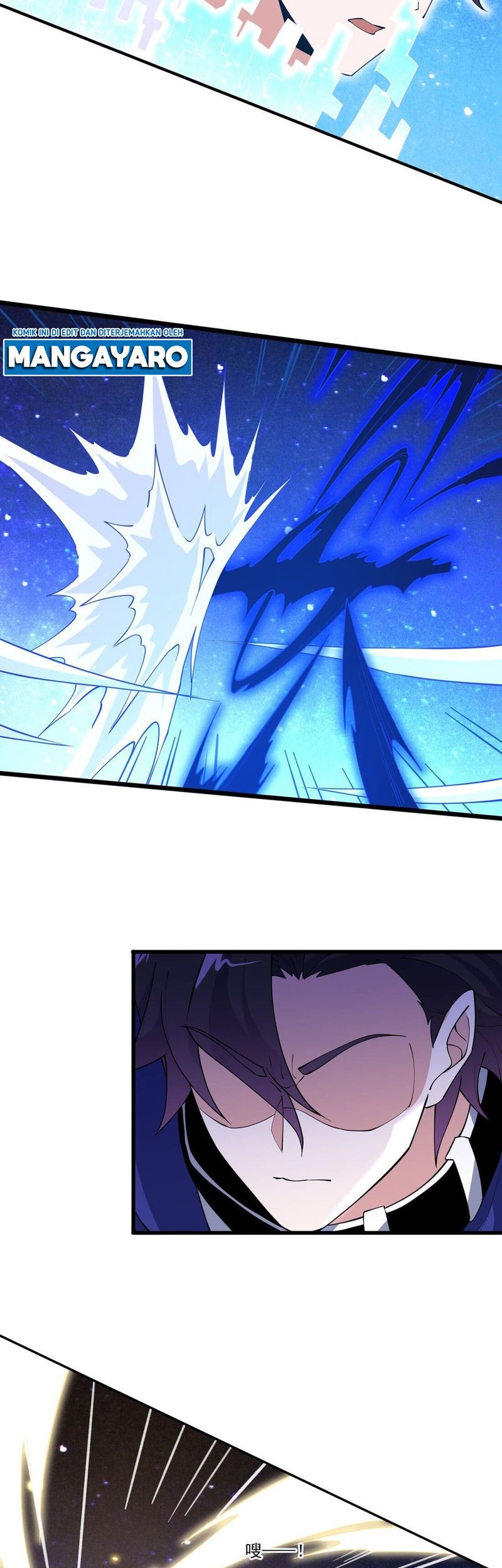 I Rely on Cheat to Hunt Gods Chapter 11 Gambar 8