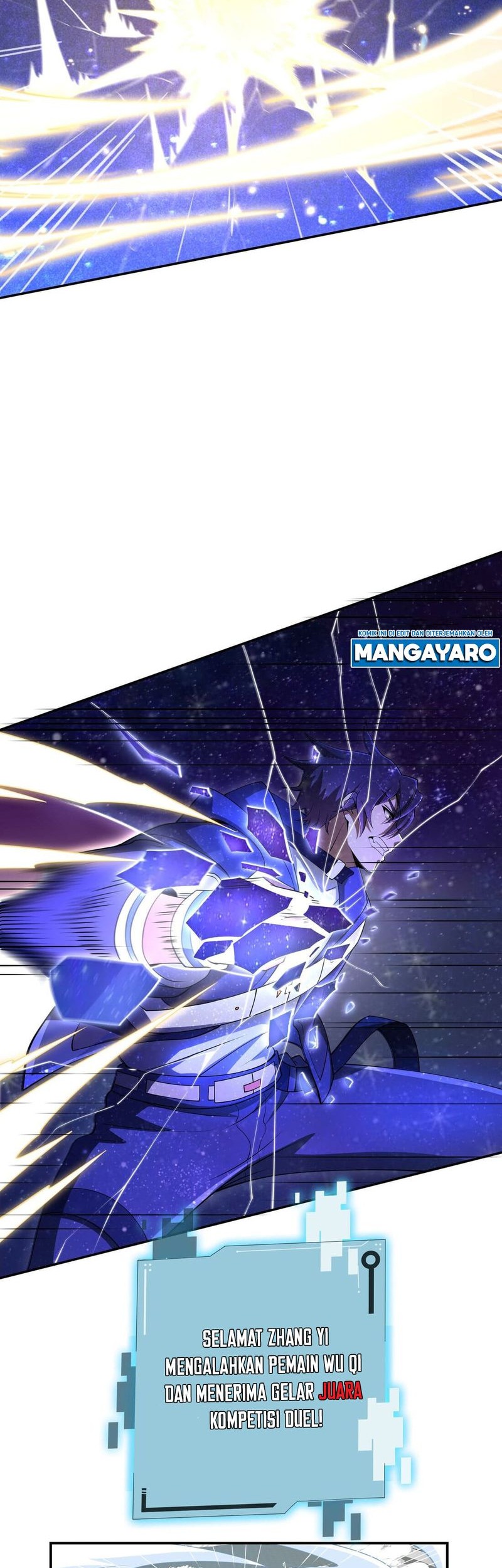 I Rely on Cheat to Hunt Gods Chapter 11 Gambar 11