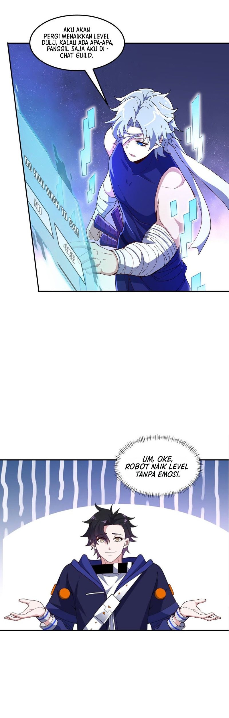 I Rely on Cheat to Hunt Gods Chapter 10 Gambar 3