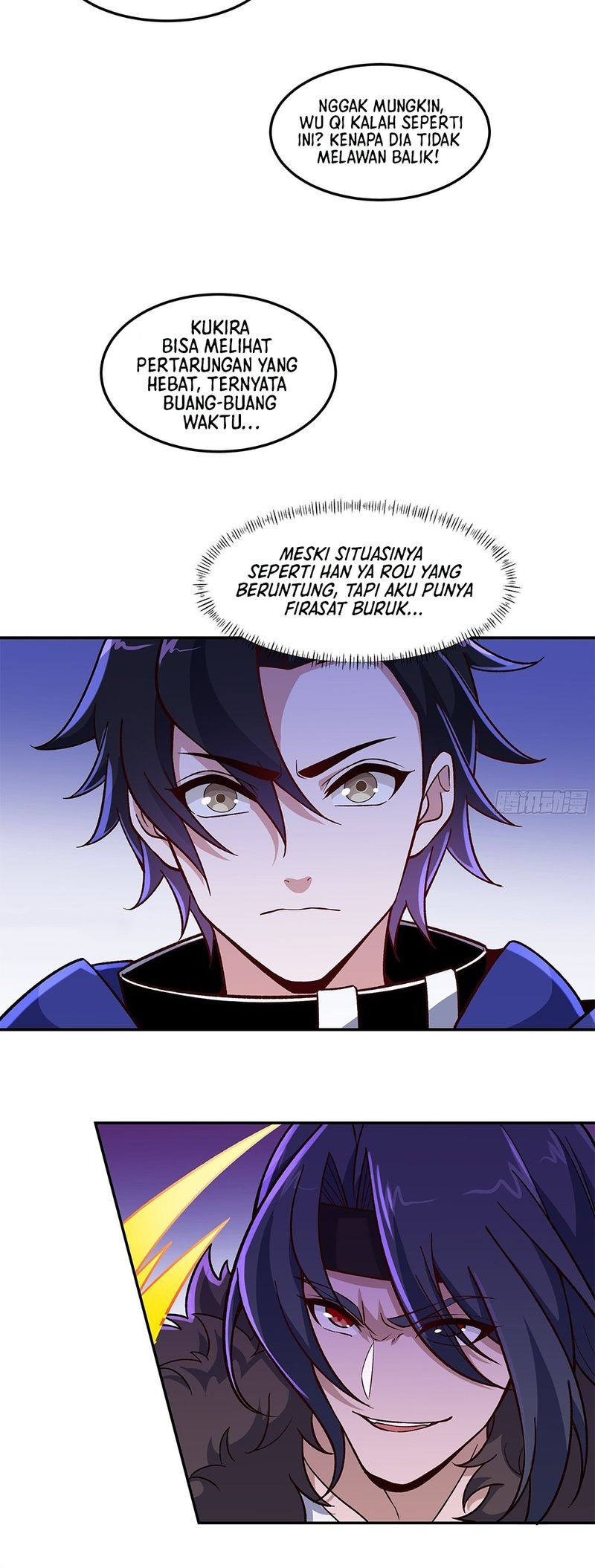 I Rely on Cheat to Hunt Gods Chapter 10 Gambar 10