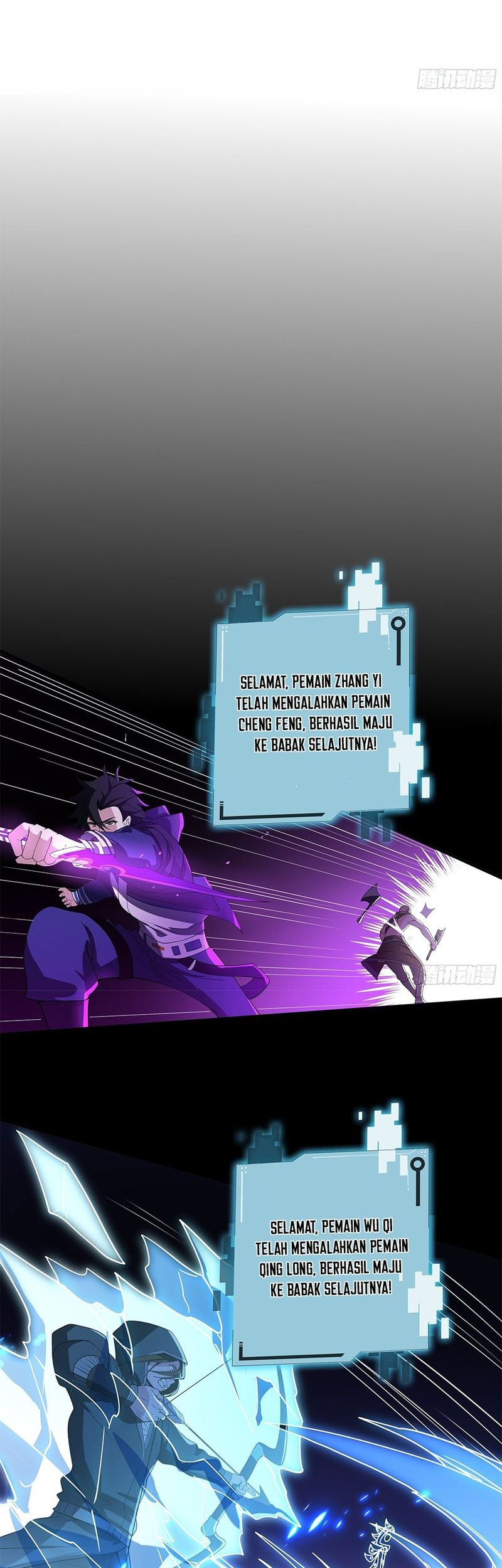 I Rely on Cheat to Hunt Gods Chapter 10 Gambar 15