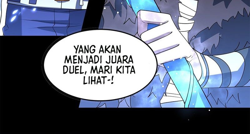 I Rely on Cheat to Hunt Gods Chapter 10 Gambar 17