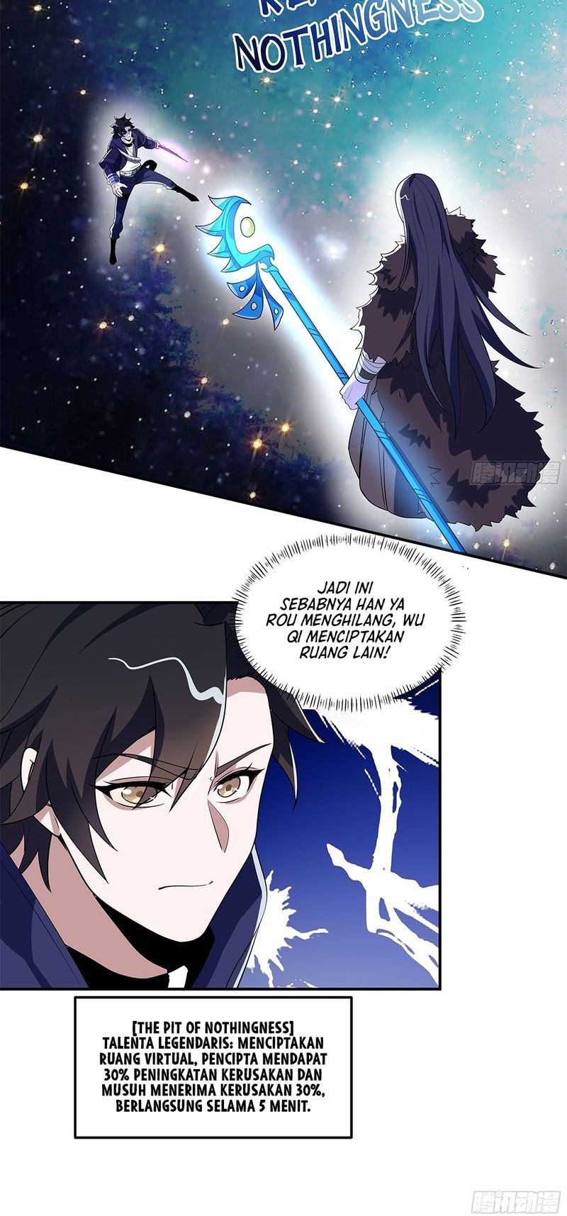 I Rely on Cheat to Hunt Gods Chapter 10 Gambar 20