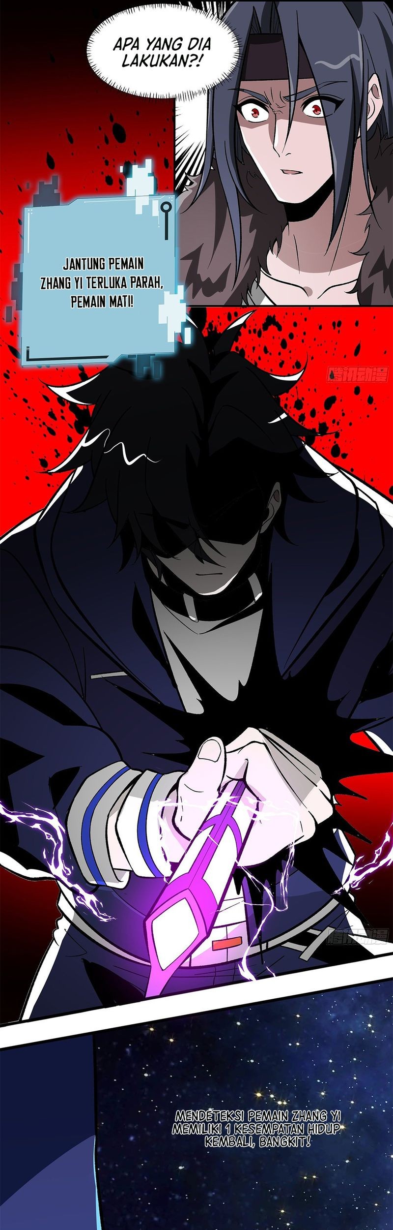 I Rely on Cheat to Hunt Gods Chapter 10 Gambar 24