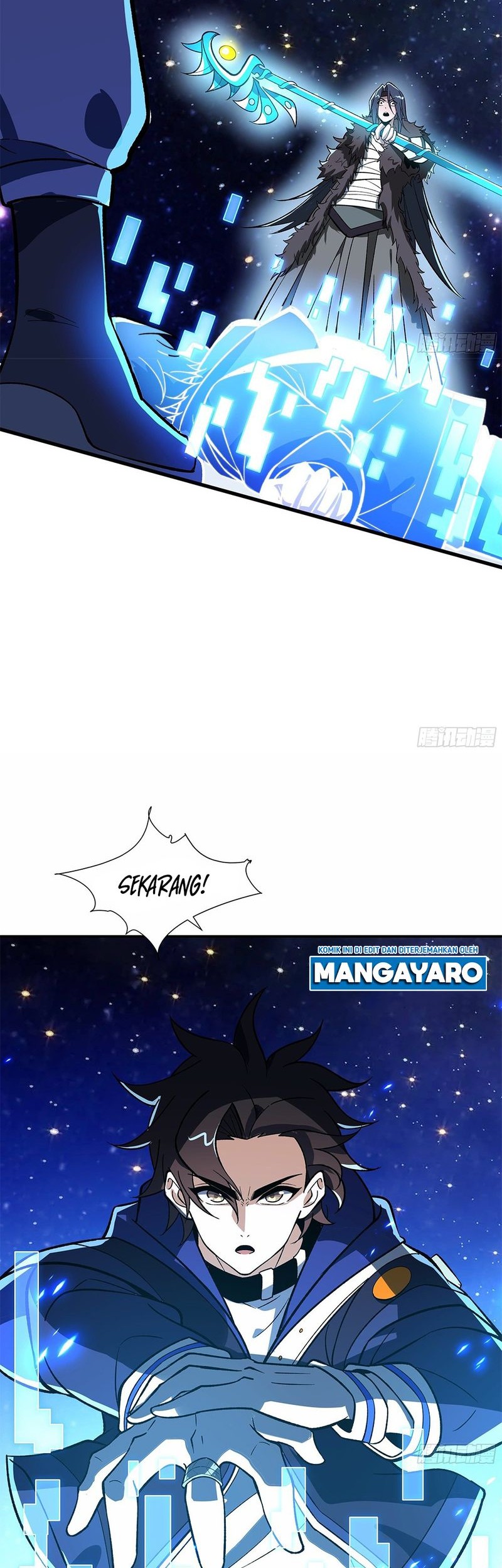 I Rely on Cheat to Hunt Gods Chapter 10 Gambar 25