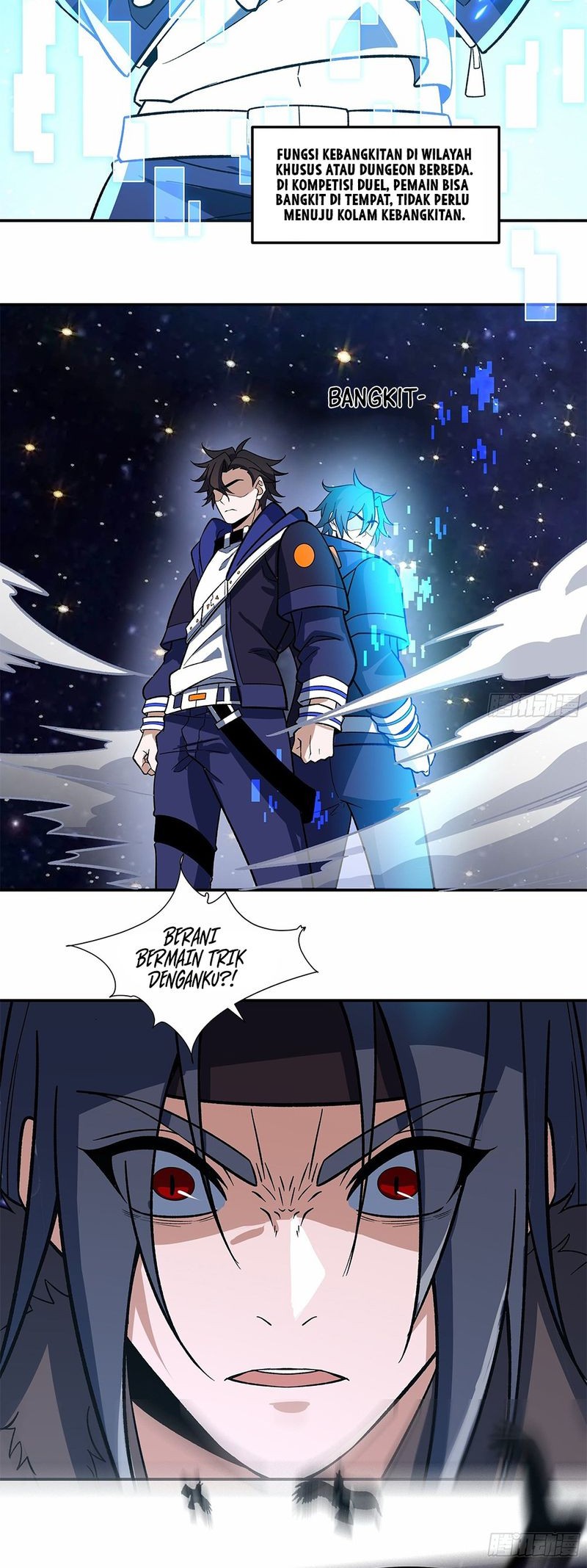 I Rely on Cheat to Hunt Gods Chapter 10 Gambar 26