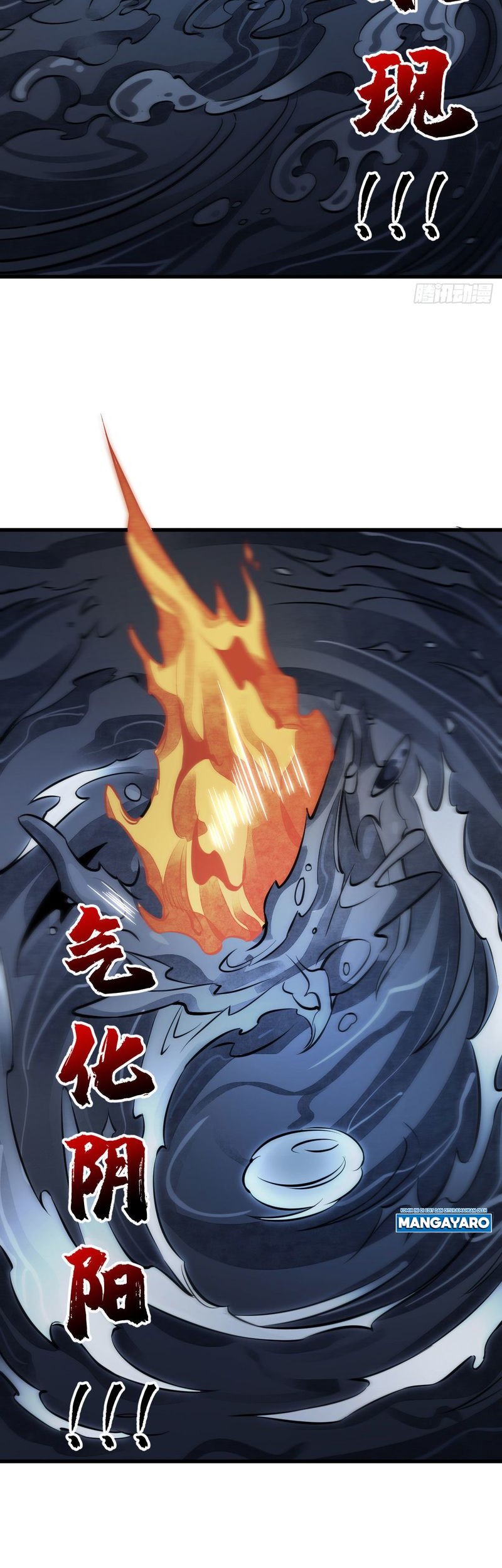 Lanke Special Destiny Chapter 40 Gambar 8