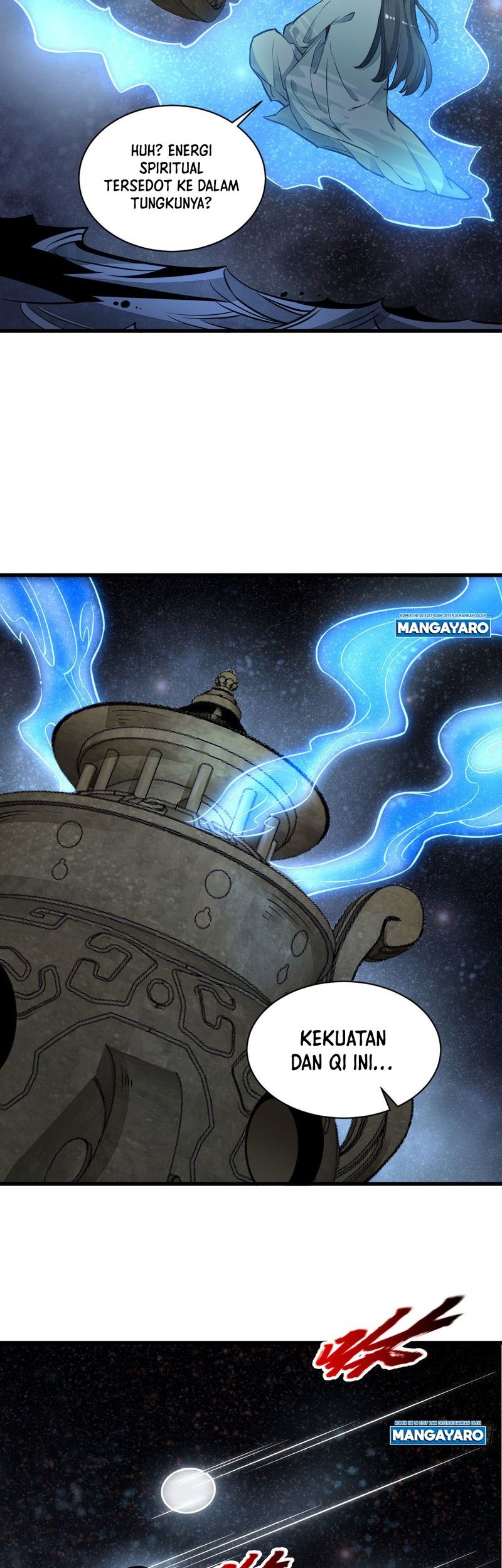 Lanke Special Destiny Chapter 40 Gambar 11