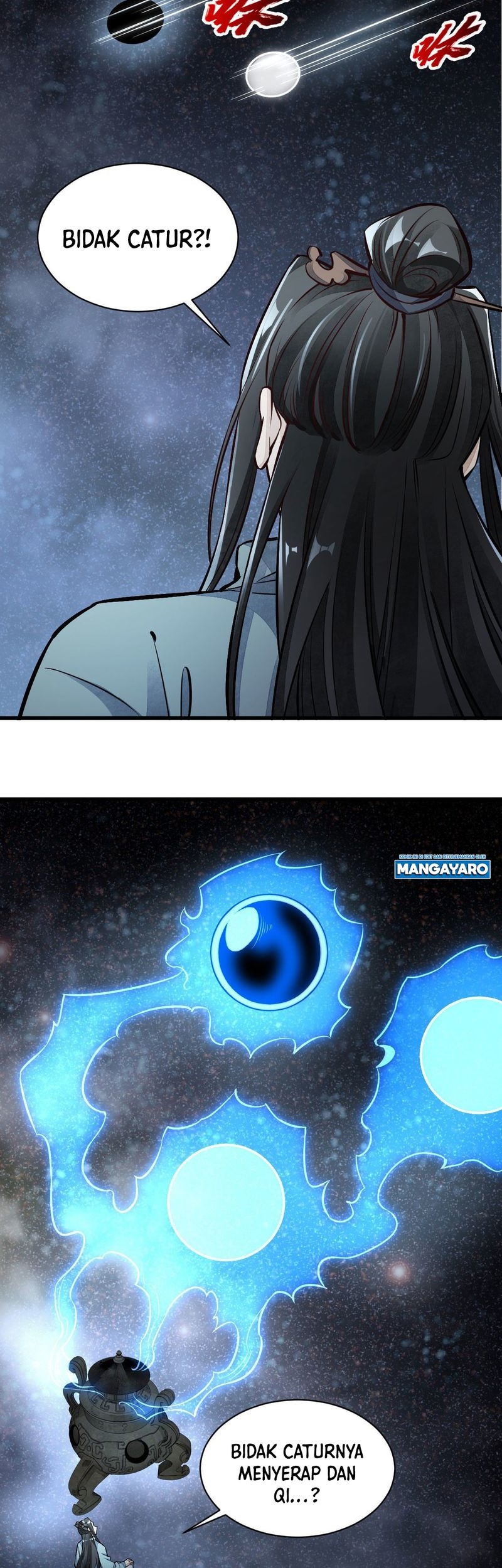 Lanke Special Destiny Chapter 40 Gambar 12