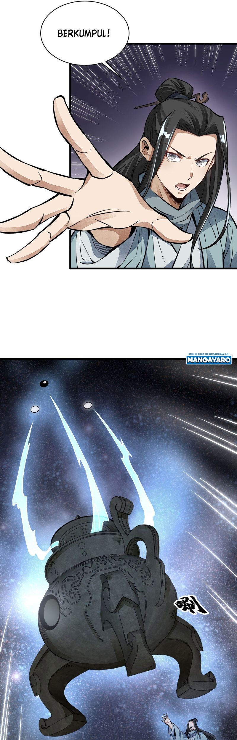 Lanke Special Destiny Chapter 40 Gambar 14