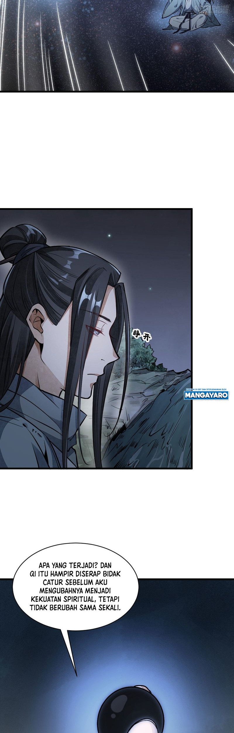 Lanke Special Destiny Chapter 40 Gambar 15