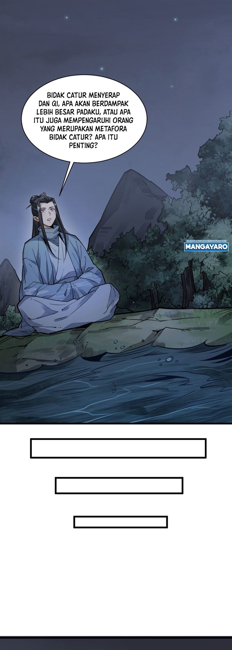 Lanke Special Destiny Chapter 40 Gambar 19