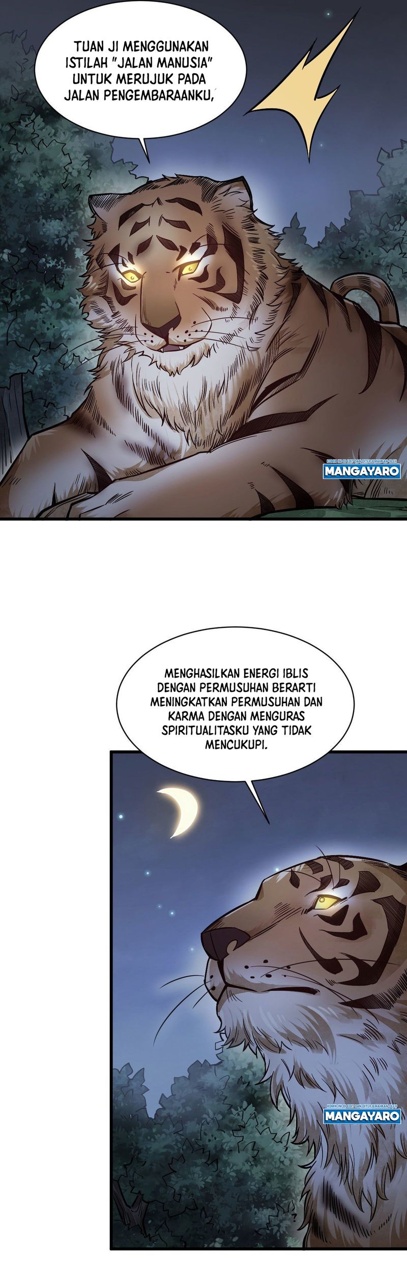 Lanke Special Destiny Chapter 40 Gambar 20