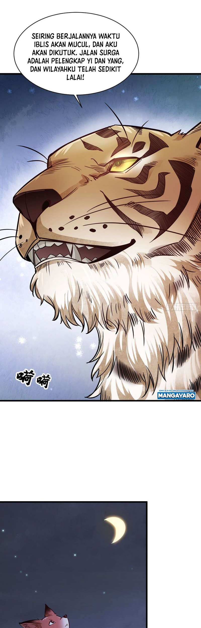 Lanke Special Destiny Chapter 40 Gambar 21