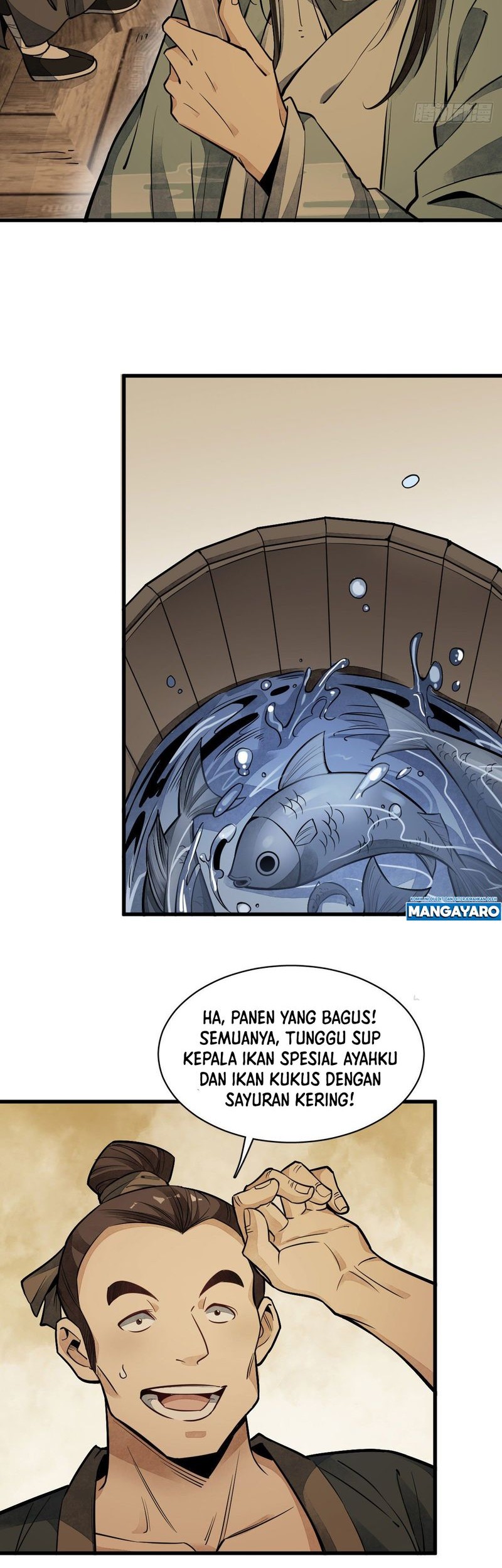 Lanke Special Destiny Chapter 40 Gambar 24