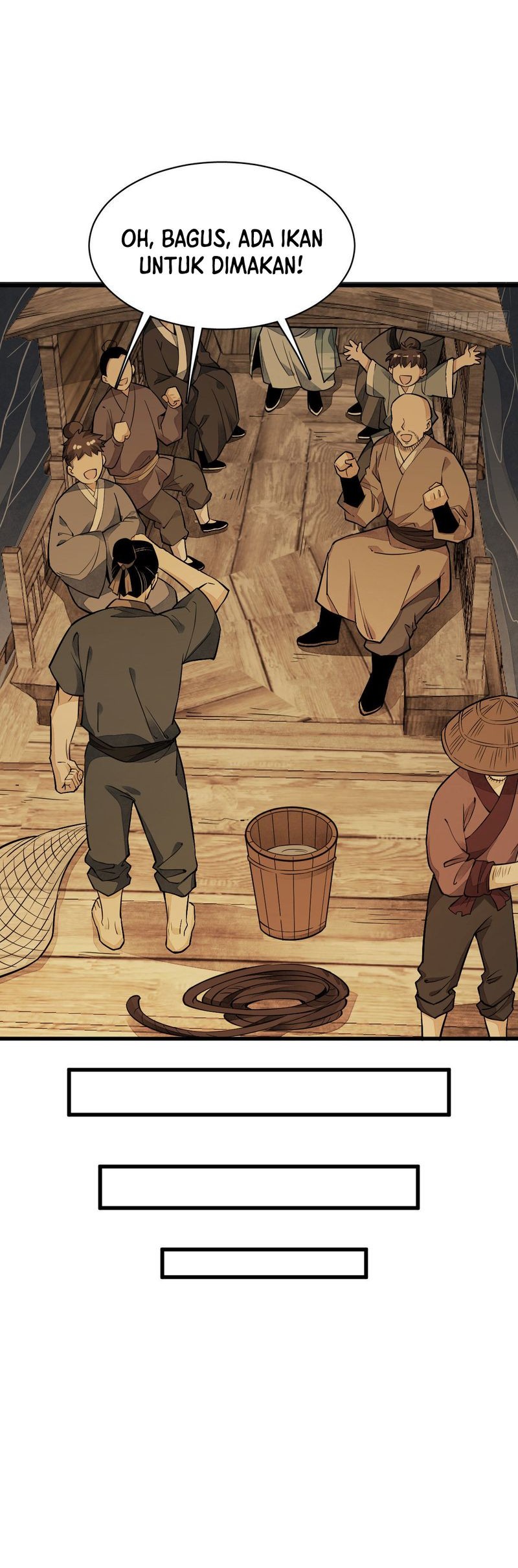 Lanke Special Destiny Chapter 40 Gambar 25