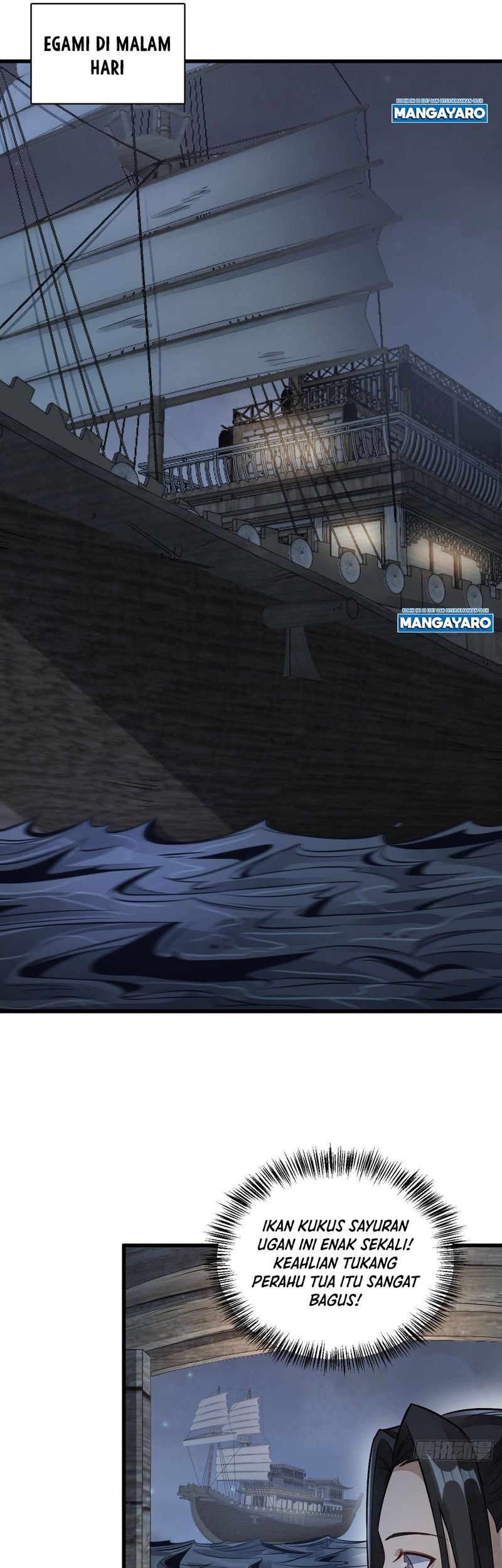 Lanke Special Destiny Chapter 40 Gambar 26