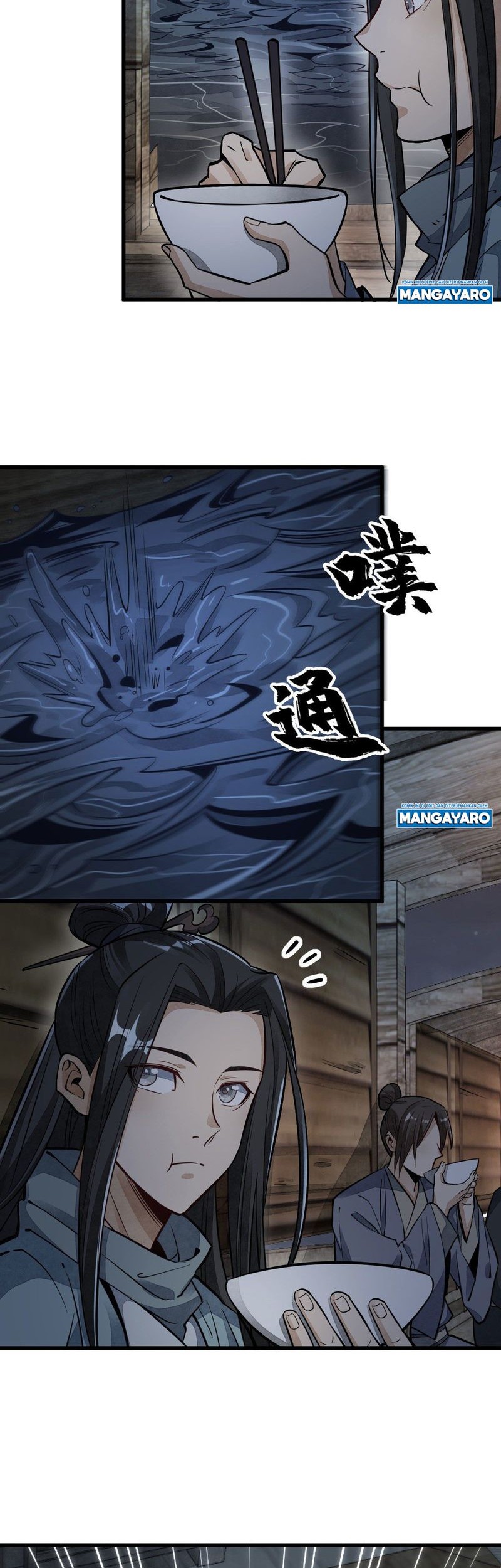 Lanke Special Destiny Chapter 40 Gambar 27