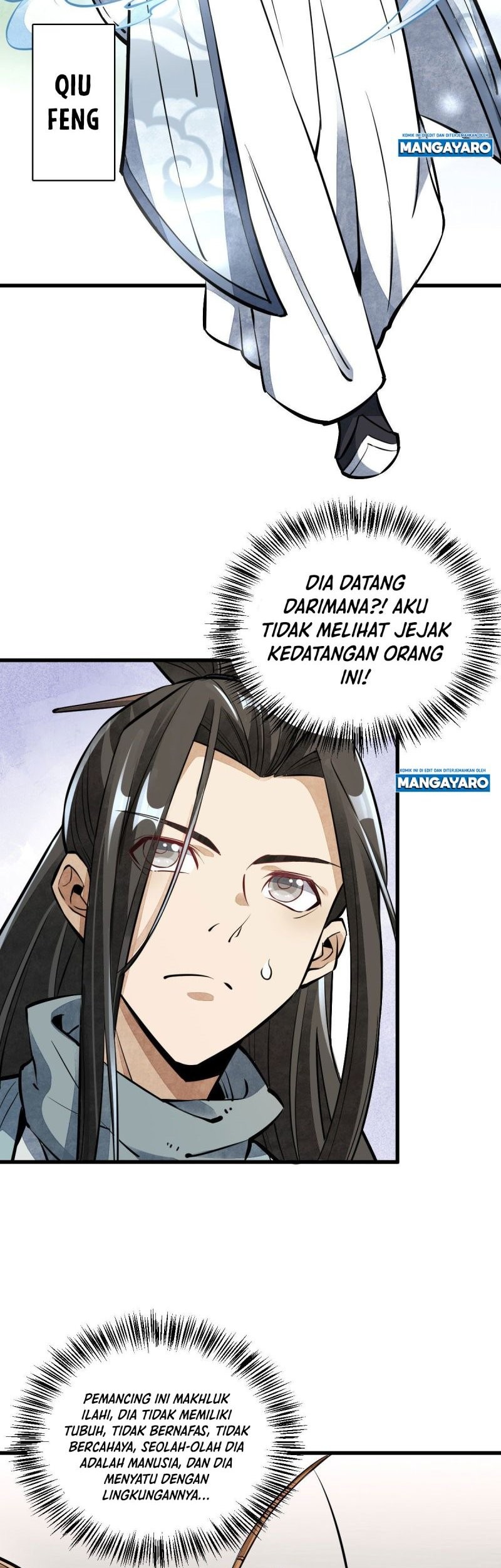 Lanke Special Destiny Chapter 38 Gambar 29