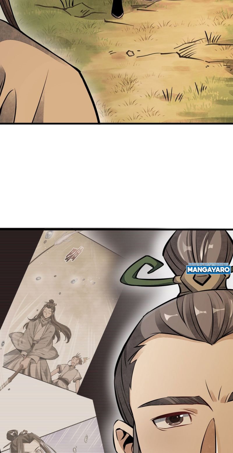 Lanke Special Destiny Chapter 38 Gambar 31