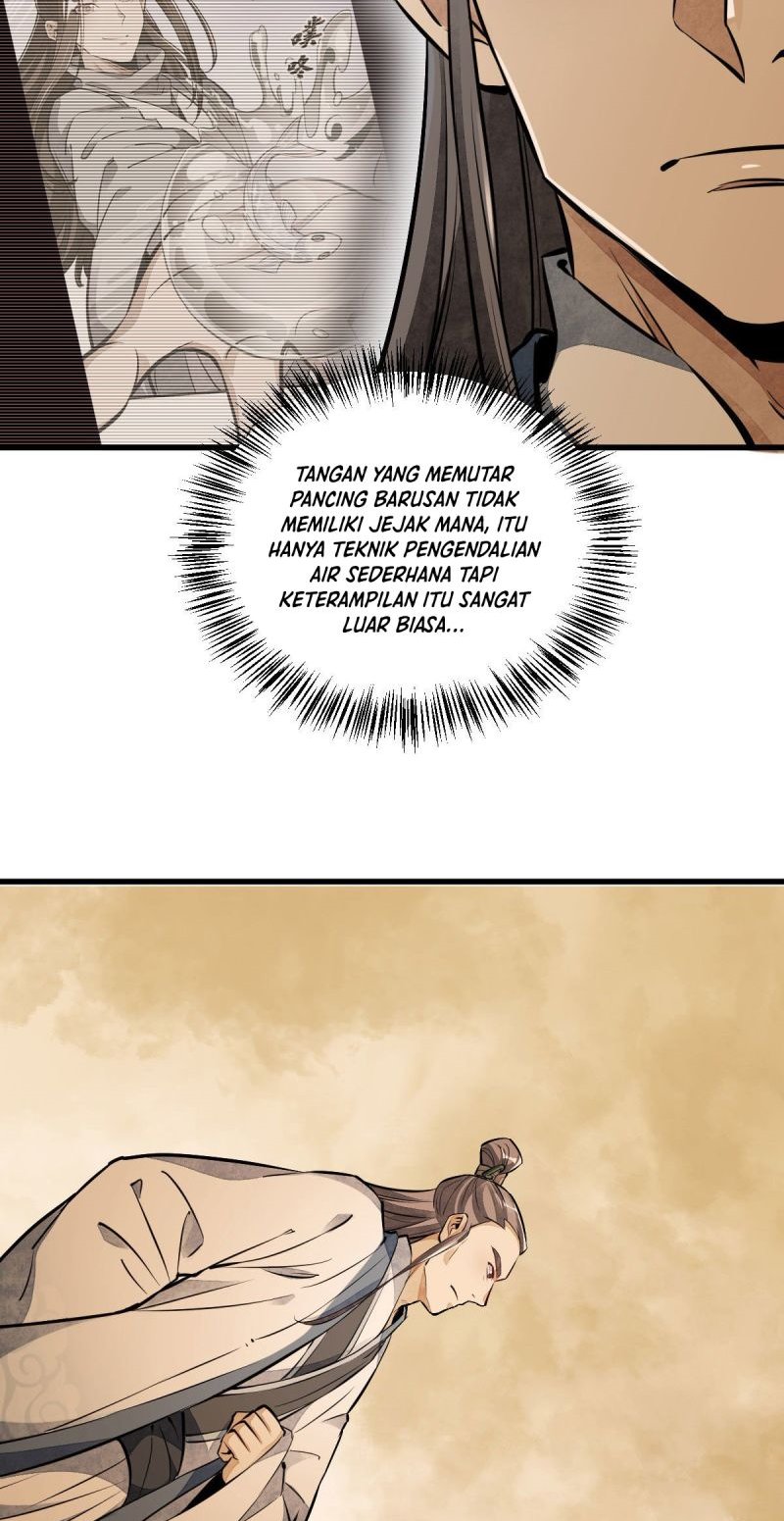 Lanke Special Destiny Chapter 38 Gambar 32