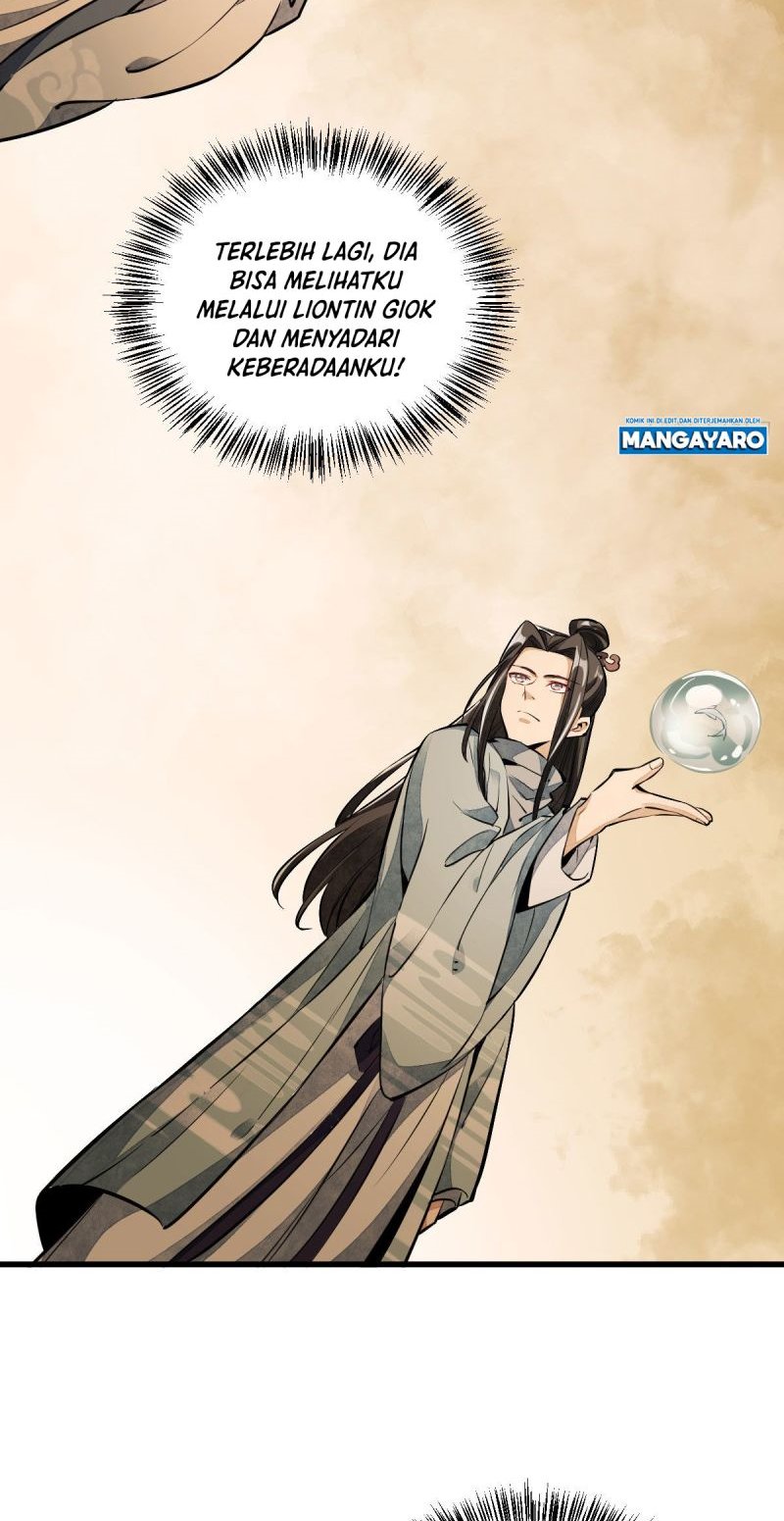 Lanke Special Destiny Chapter 38 Gambar 33