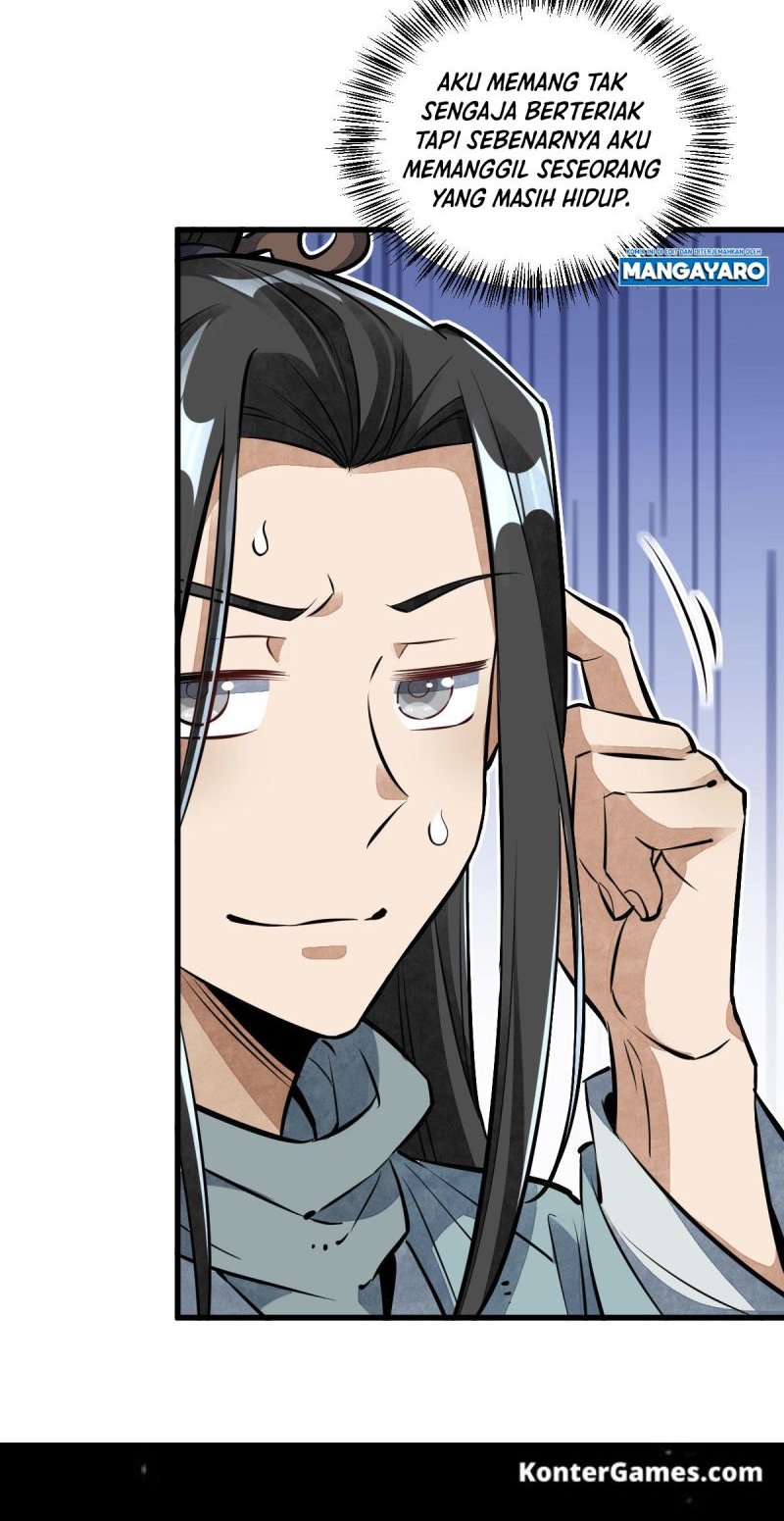 Lanke Special Destiny Chapter 38 Gambar 34