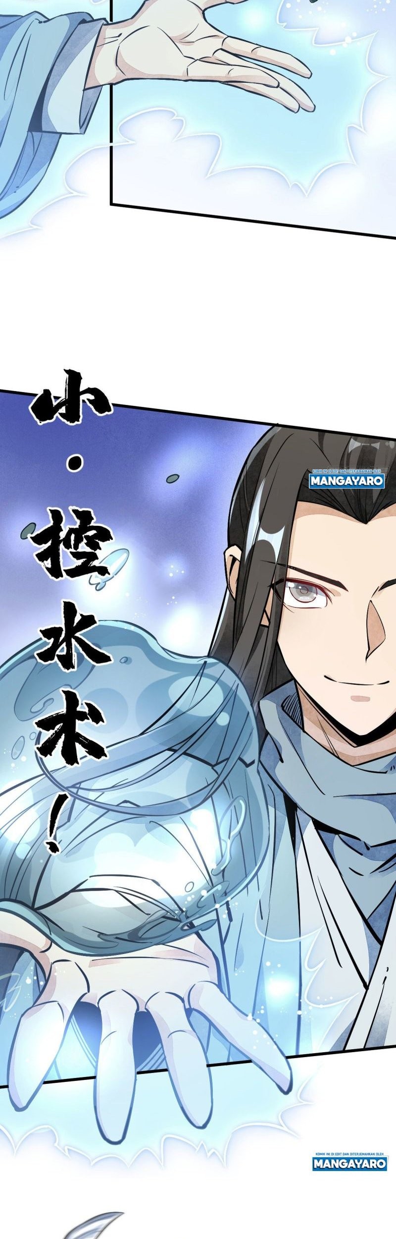 Lanke Special Destiny Chapter 38 Gambar 19