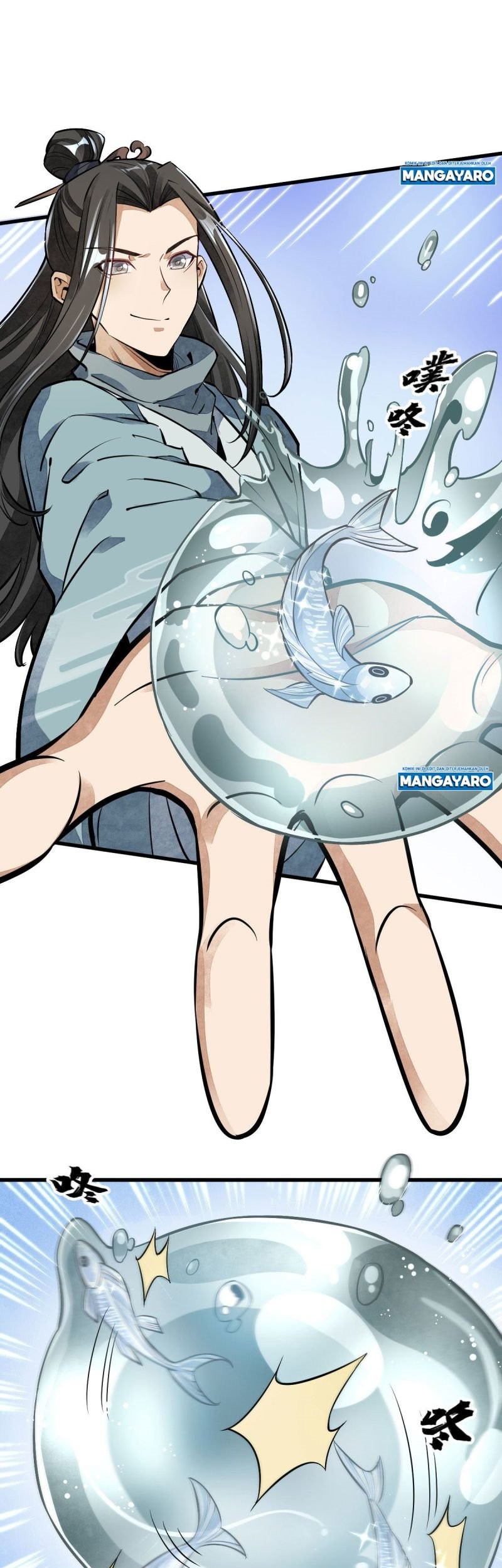 Lanke Special Destiny Chapter 38 Gambar 21