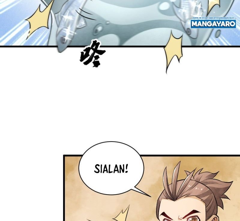 Lanke Special Destiny Chapter 38 Gambar 22