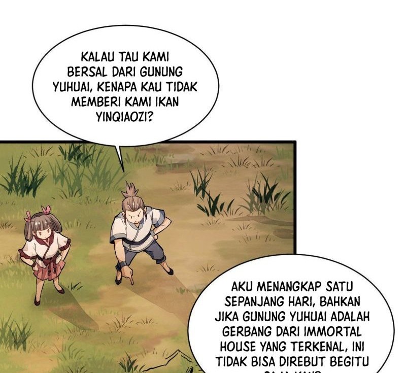 Lanke Special Destiny Chapter 38 Gambar 24