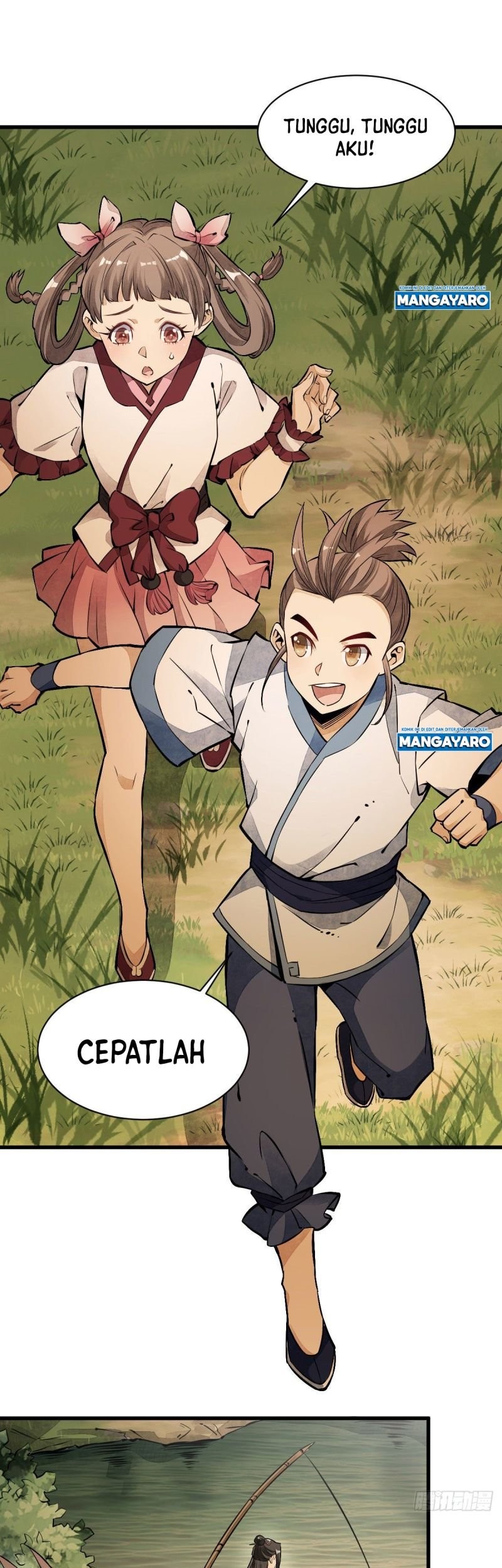 Komik Lanke Special Destiny Chapter 38 gambar nomor 1