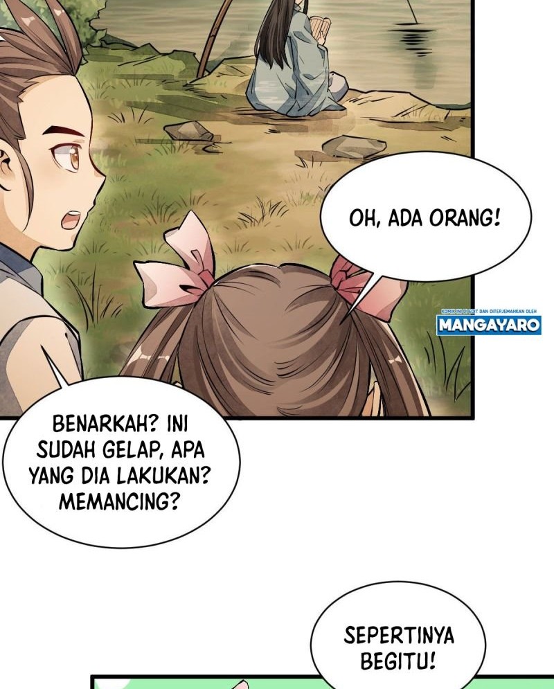 Manhua Lanke Special Destiny Chapter 38 gambar nomor 2
