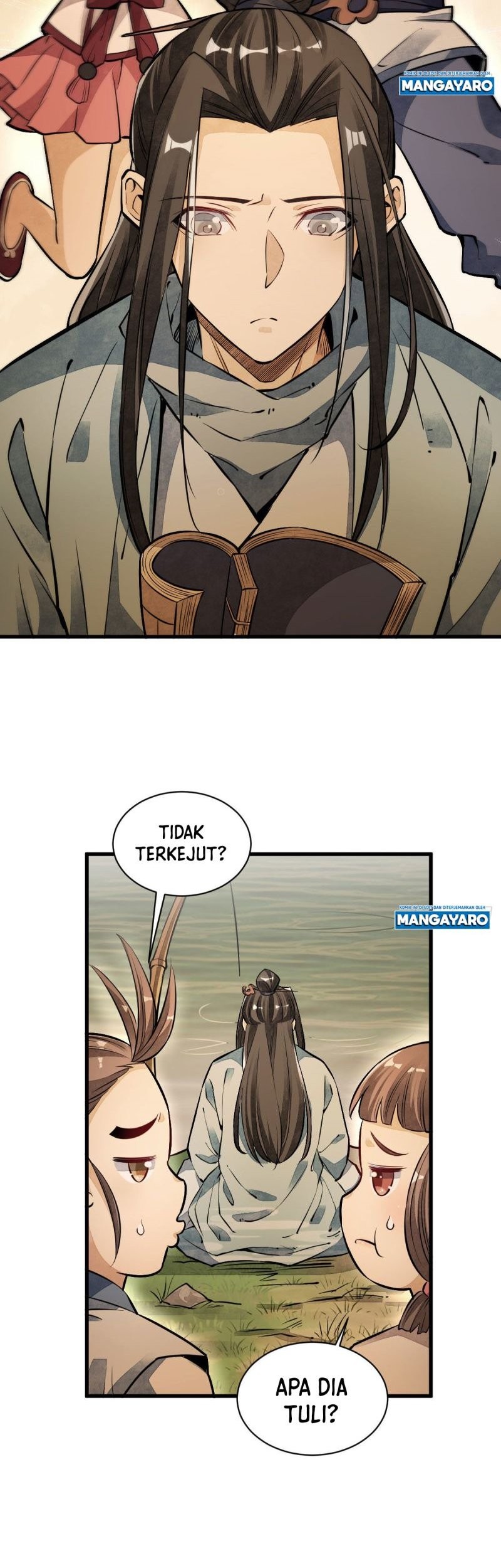 Lanke Special Destiny Chapter 38 Gambar 5