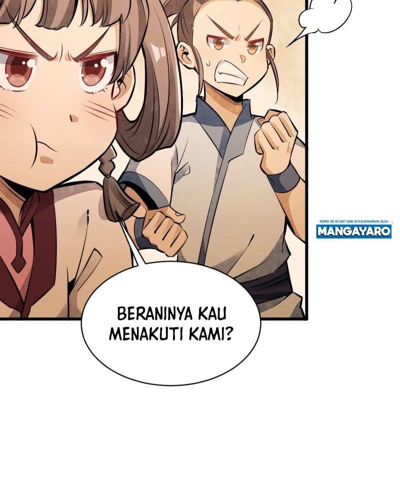 Lanke Special Destiny Chapter 38 Gambar 8