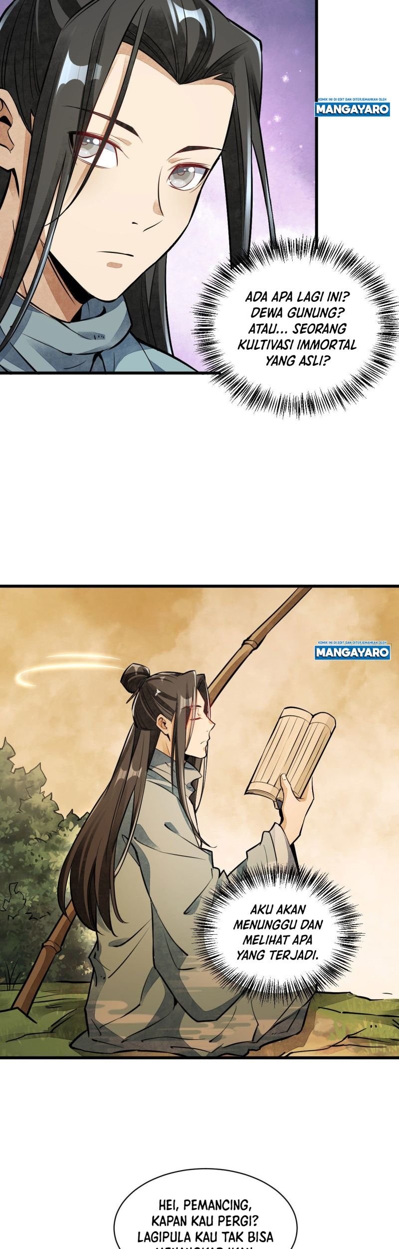 Lanke Special Destiny Chapter 38 Gambar 11