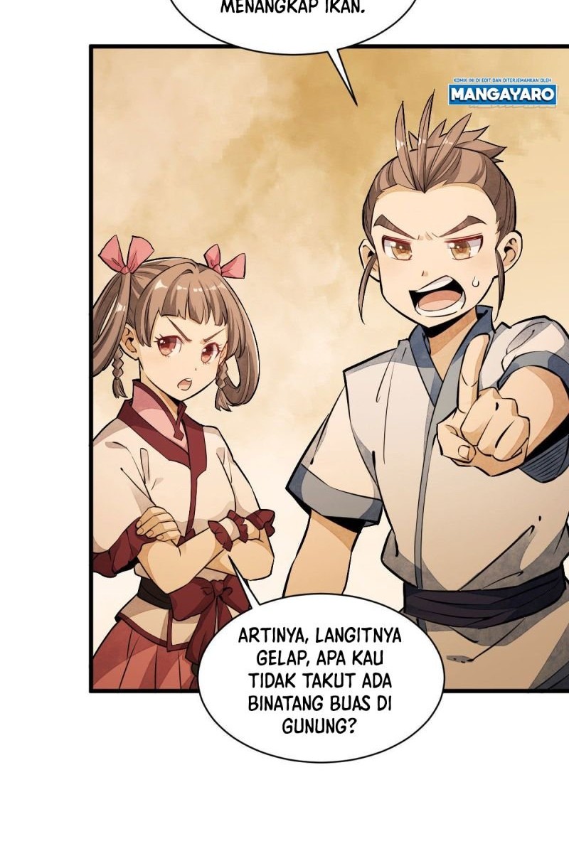 Lanke Special Destiny Chapter 38 Gambar 12