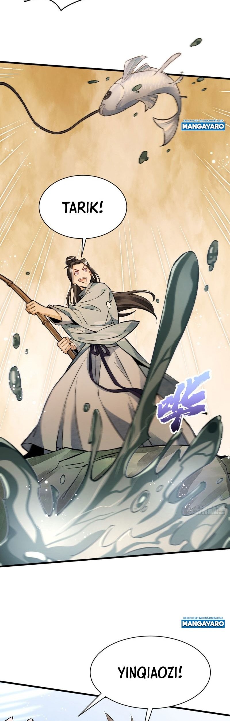 Lanke Special Destiny Chapter 38 Gambar 15