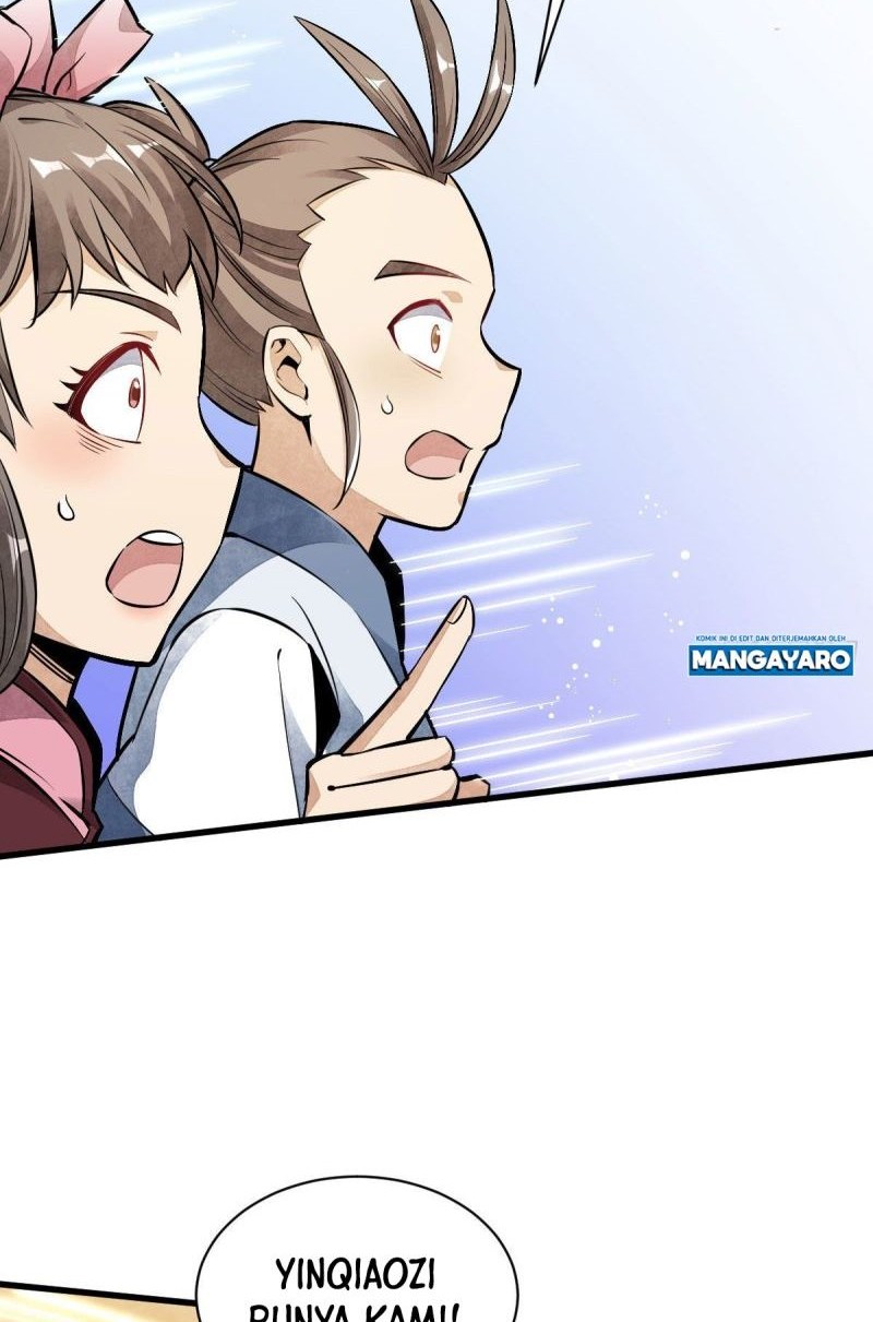 Lanke Special Destiny Chapter 38 Gambar 16