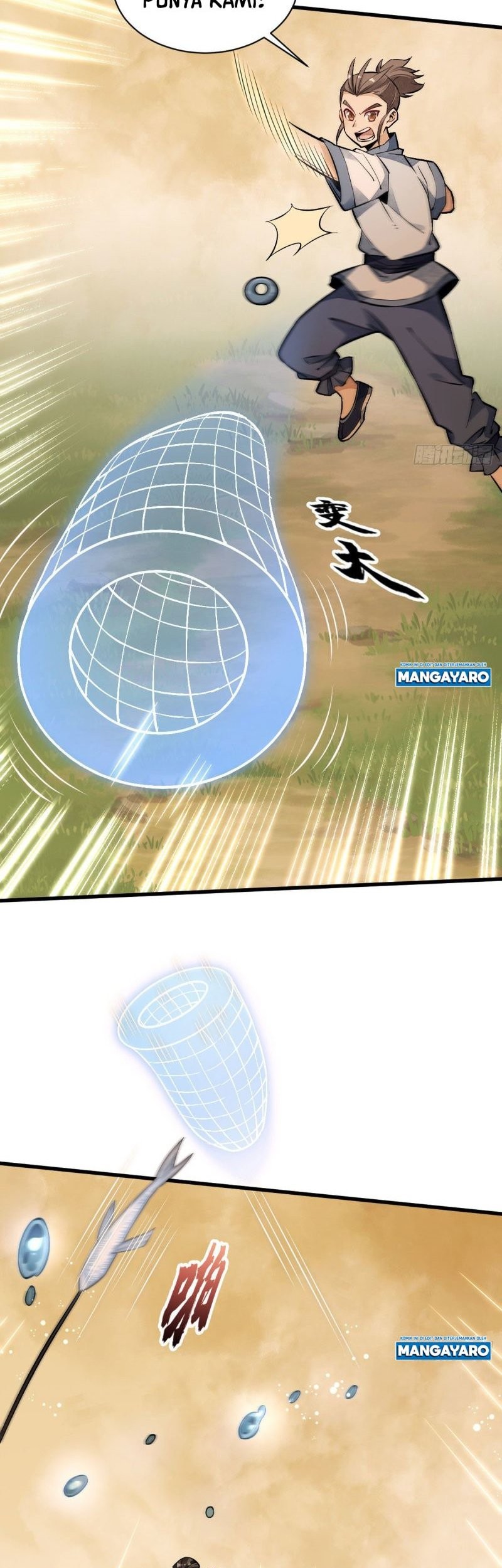 Lanke Special Destiny Chapter 38 Gambar 17