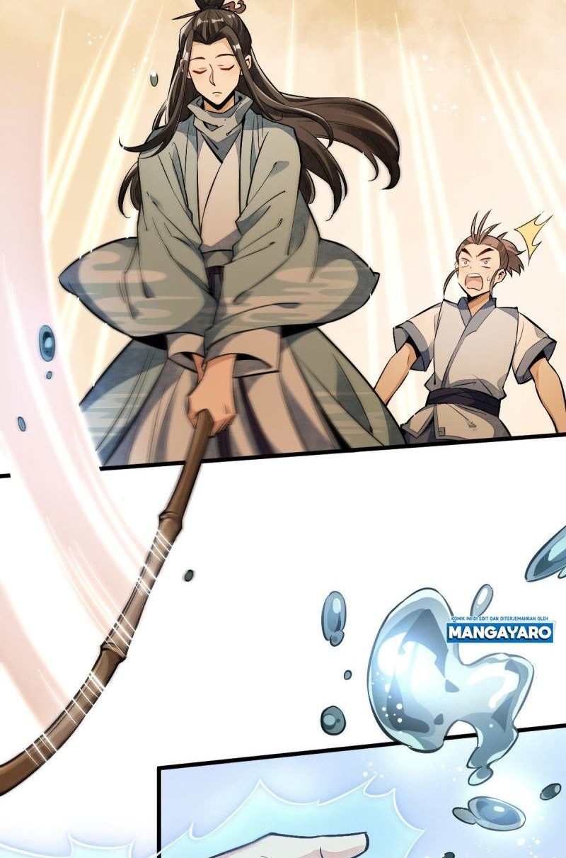 Lanke Special Destiny Chapter 38 Gambar 18