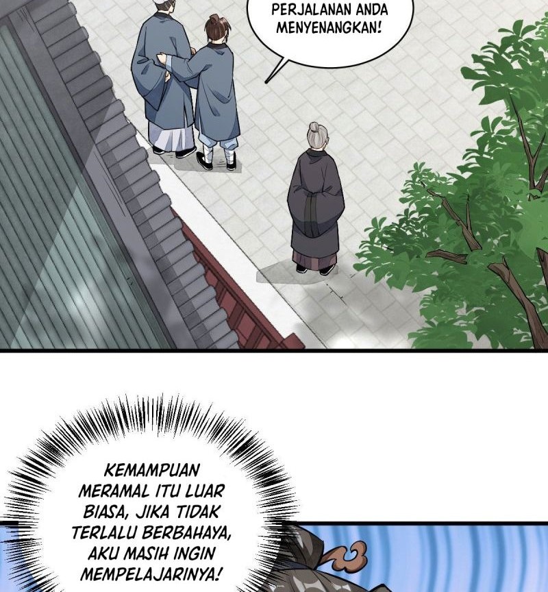 Lanke Special Destiny Chapter 37 Gambar 28