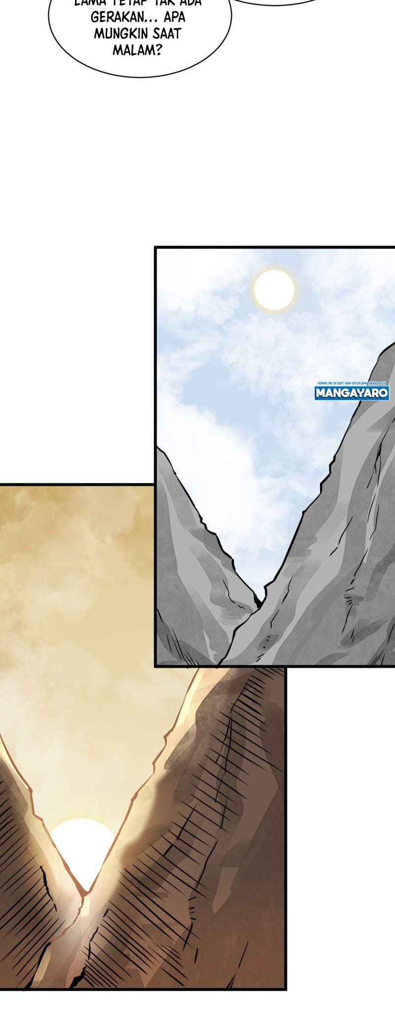 Lanke Special Destiny Chapter 37 Gambar 33