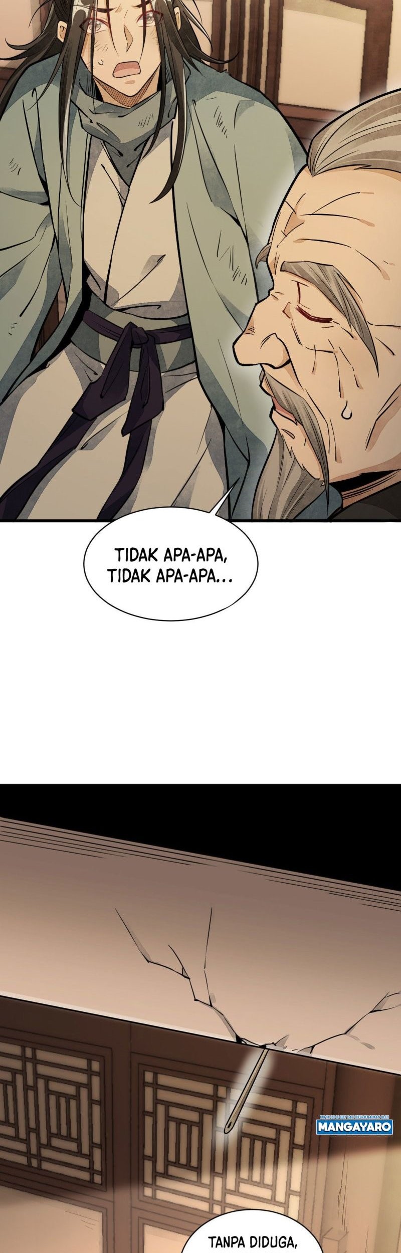 Lanke Special Destiny Chapter 37 Gambar 19