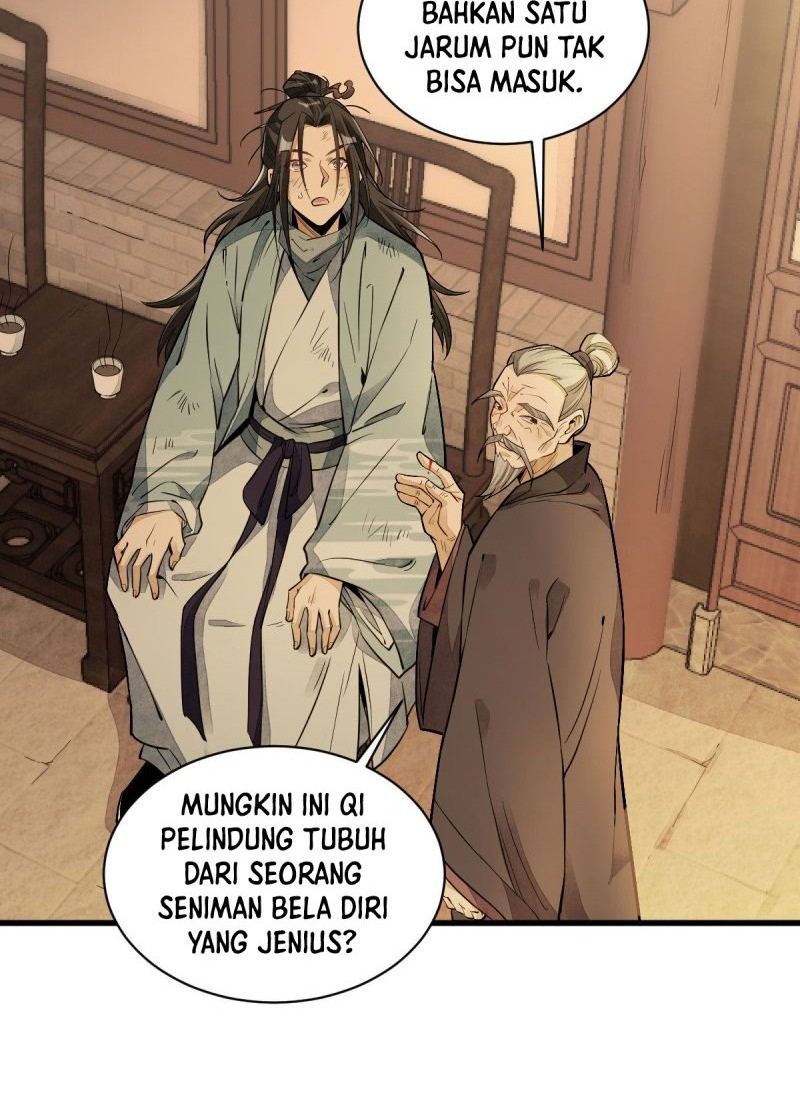 Lanke Special Destiny Chapter 37 Gambar 20